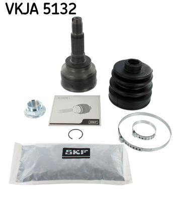 SKF VKJA 5132 VKJA 5132 CSUKLÓKÉSZLET, HAJTÓTENGELY